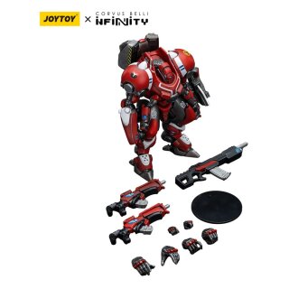 Infinity Actionfigur: Nomads - Gecko Squadron