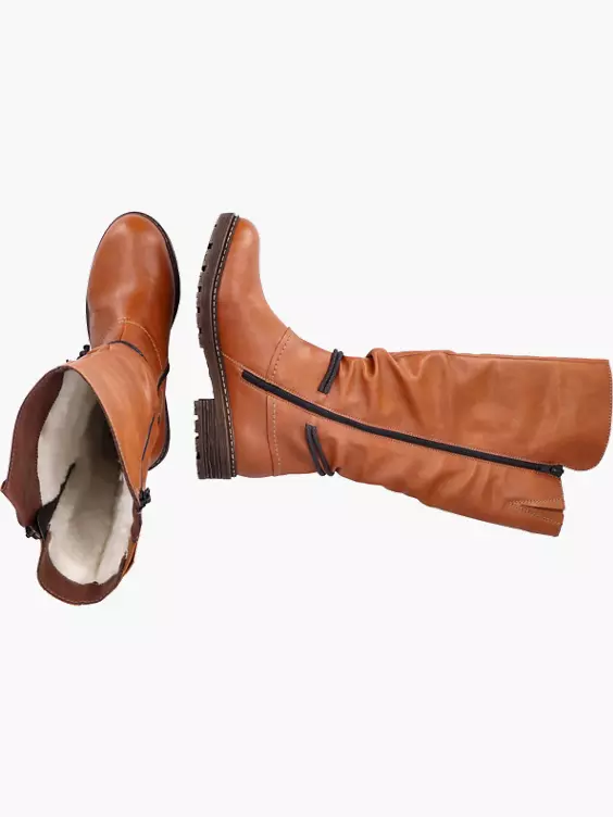 Rieker Damen Hochschaftstiefel