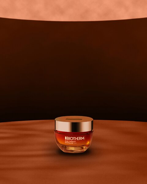Biotherm Blue Therapy Amber Algae Revitalize Day Cream Tagescreme