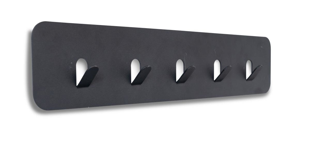 M2 Wandgarderobe Tilly 2 Anthrazit
