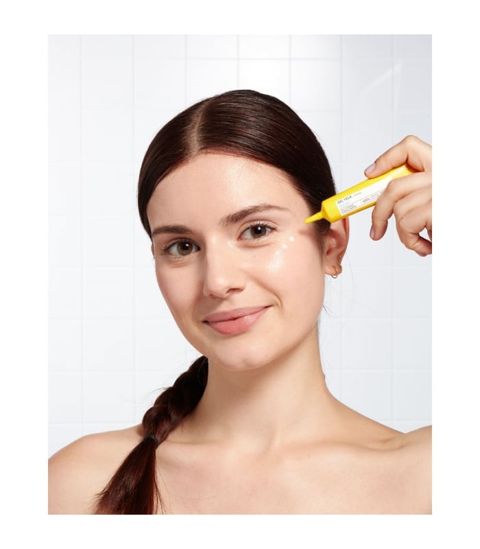 DECLÉOR-GEL YEUX BLEUET NÉROLI BIGARADE-Crème Contour des Yeux Hydratante Anti-Cernes