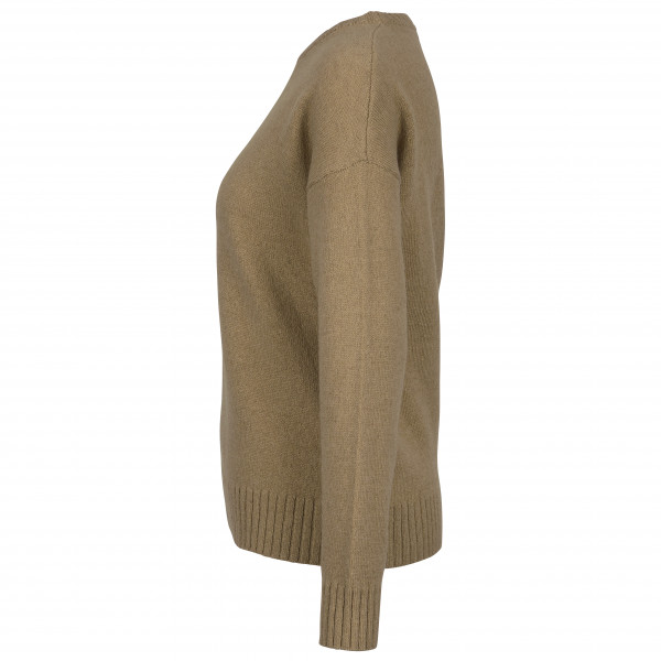 Stoic - Women's MMXX.Nauta Wool Loose Sweater - Wollpullover