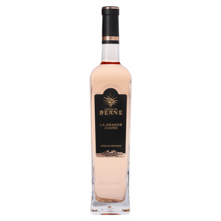 CHÂTEAU DE BERNE - LA GRANDE CUVÉE ROSE 2021