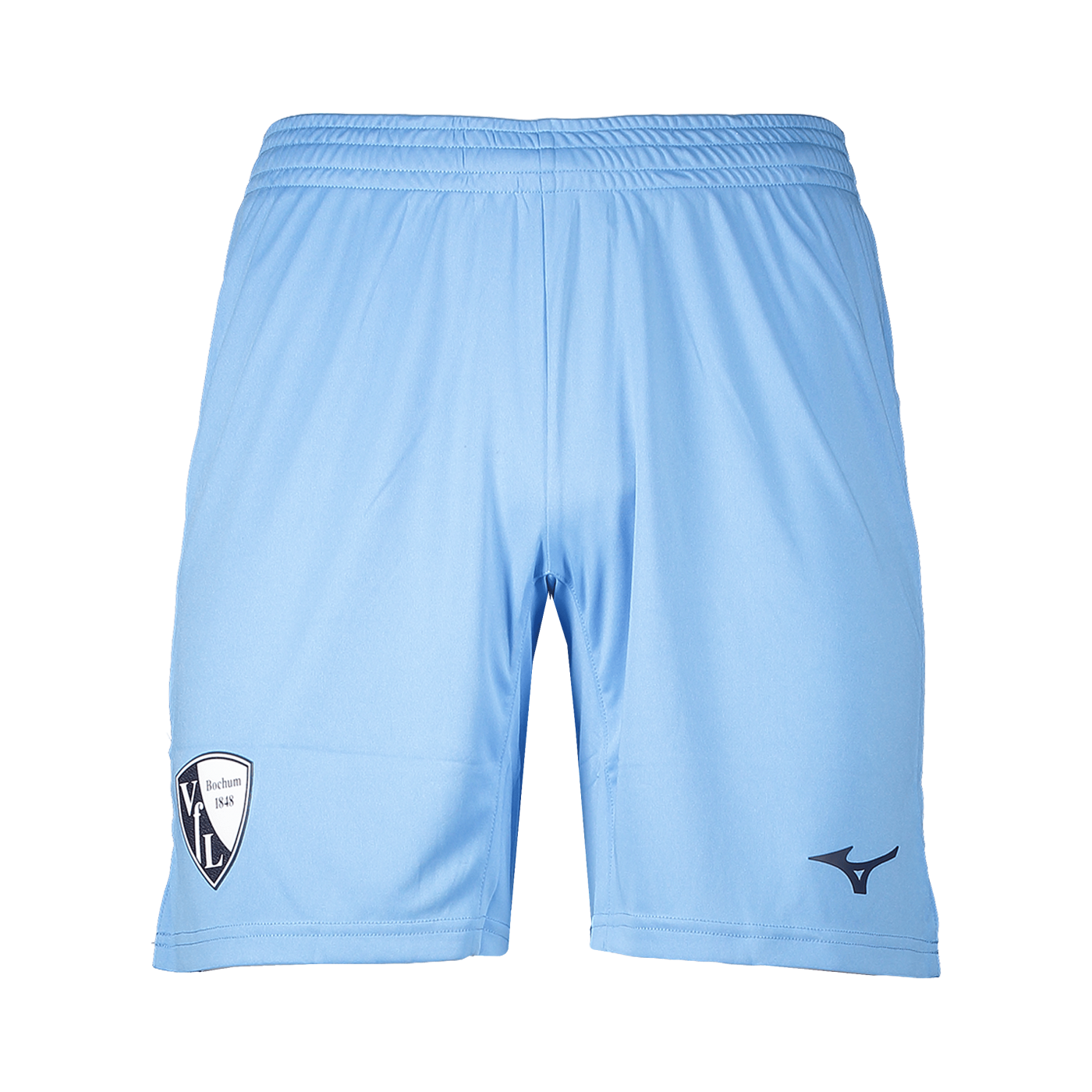 Mizuno VfL Bochum Short Away 2024/2025 Kids Blau F23
