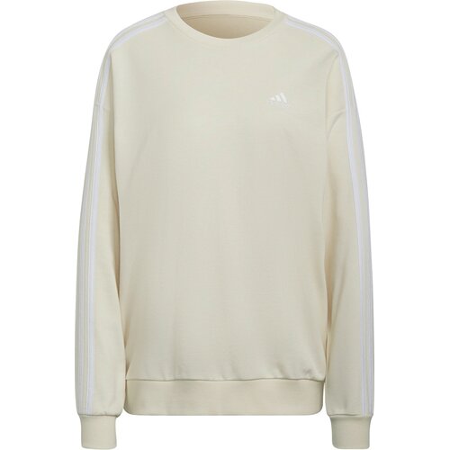 ADIDAS DAMEN ESSENTIALS STUDIO LOUNGE 3-STREIFEN SWEATSHIRT