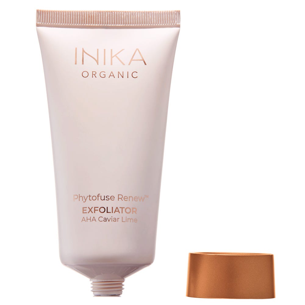 INIKA Organic Phytofuse Renew Exfoliator 75 ml