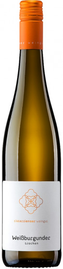 2021 Weißburgunder trocken - Cisterzienser Weingut Michel