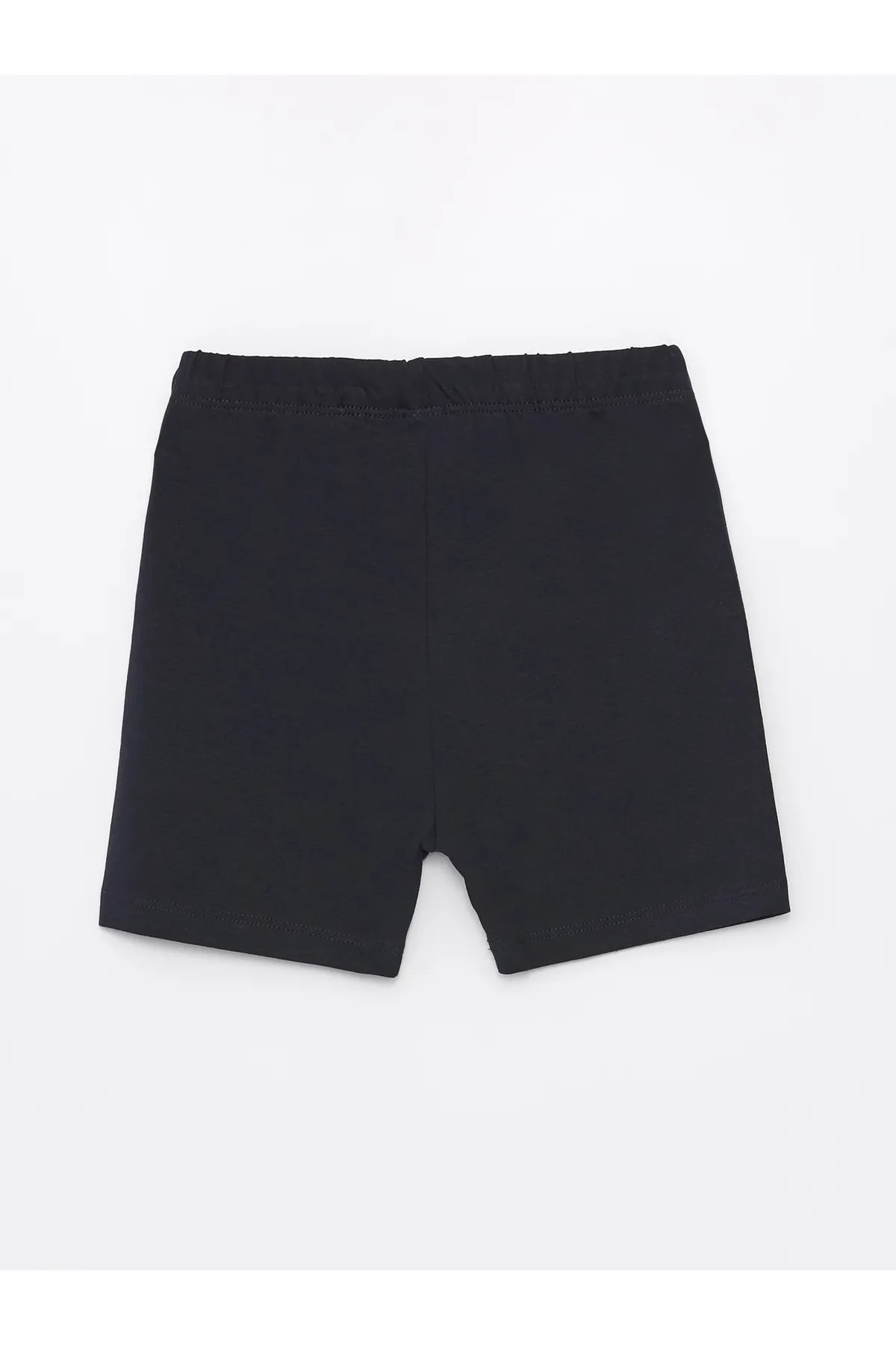 LC Waikiki  Kurzarm-Pyjama-Set für Jungen mit Rundhalsausschnitt und Shorts