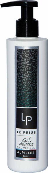 LE PRIUS Alpilles Gel Douche Olive Duschgel