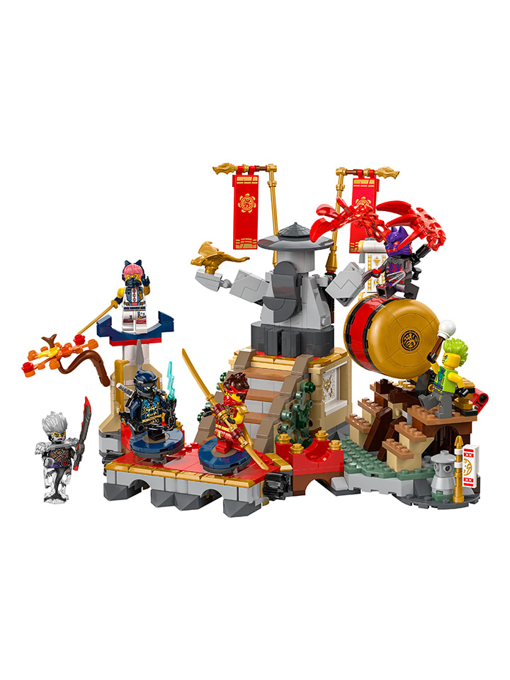LEGO LEGO® NINJAGO®: Turnier-Arena - ab 7 Jahren günstig kaufen onesize