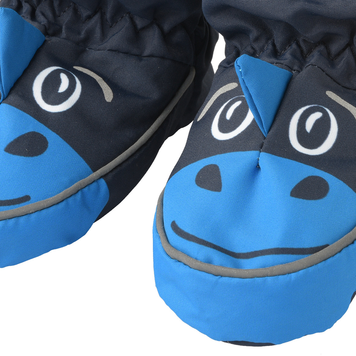Baby Softschuhe mit Applikation