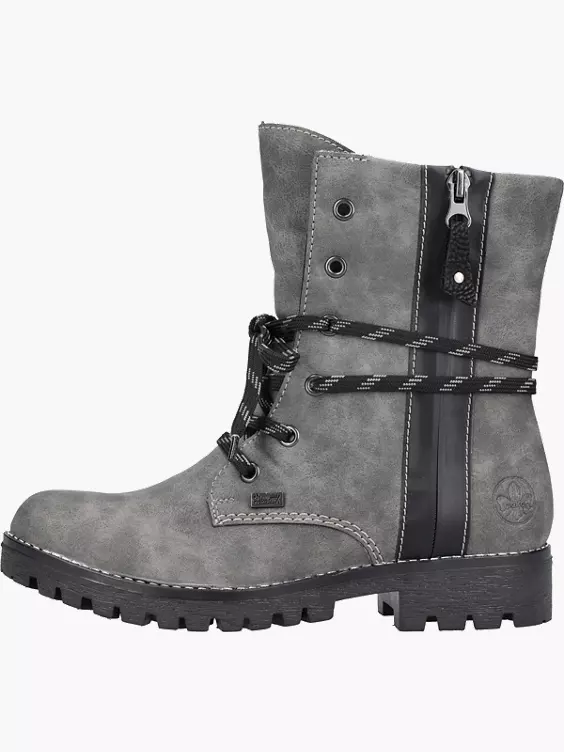 Rieker Damen Schnürstiefel