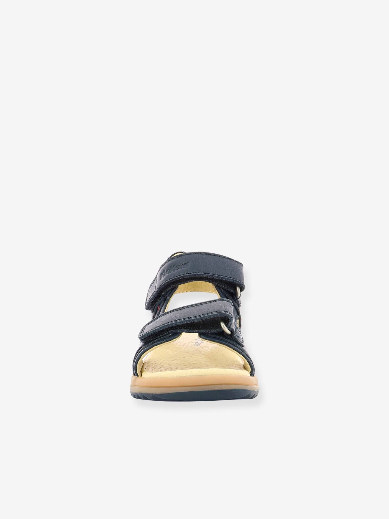 Kickers Jungen Sandalen PLATINO PLANET KICKERS - marine