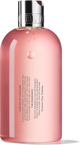 Molton Brown Delicious Rhubarb & Rose Bath & Shower Gel Duschgel