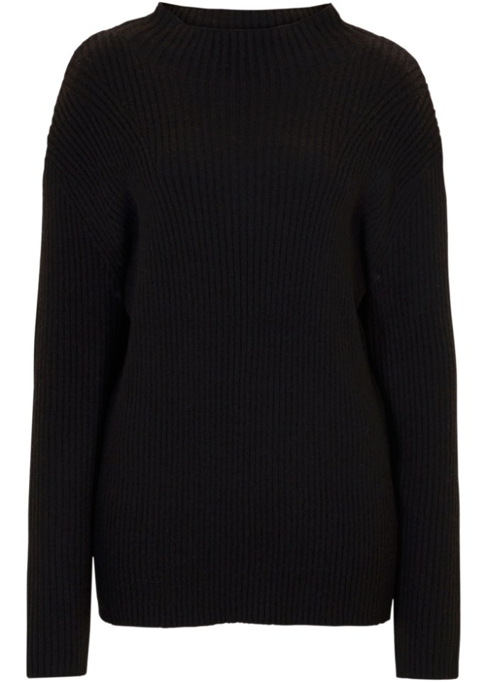 Pullover mit Turtleneck