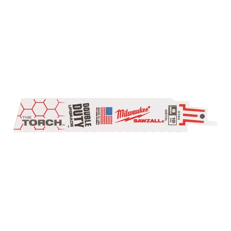 Milwaukee Accessories 48008784 Gorilnik - list za sabljasto žago 150 / 14TPI (25 kosov)