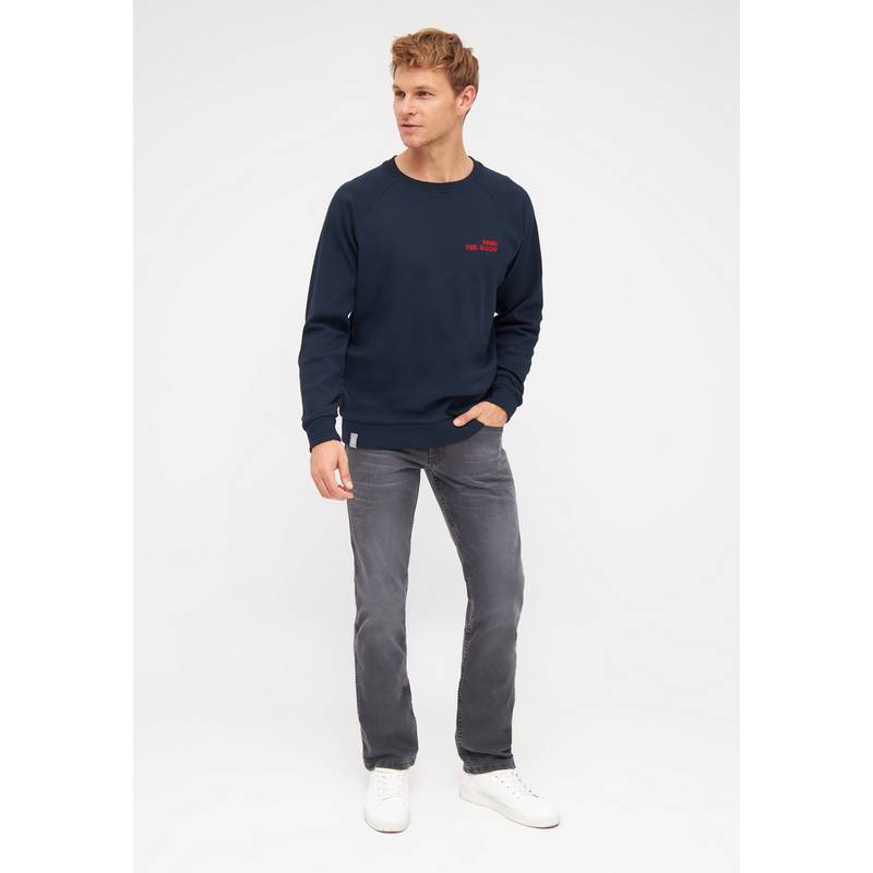 Derbe Feel Good Langarmshirt Herren
