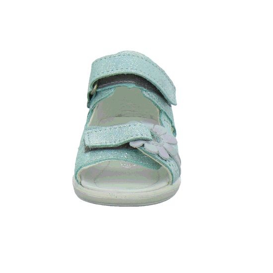 RICOSTA Mädchen Sandalen grün SILVI