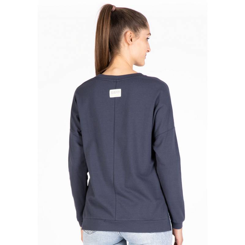 Viertelmond SWEATSHIRT Christienne - Pullover Sweatshirt Damen