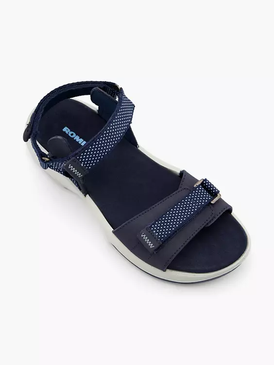 Romika Leder Sandale