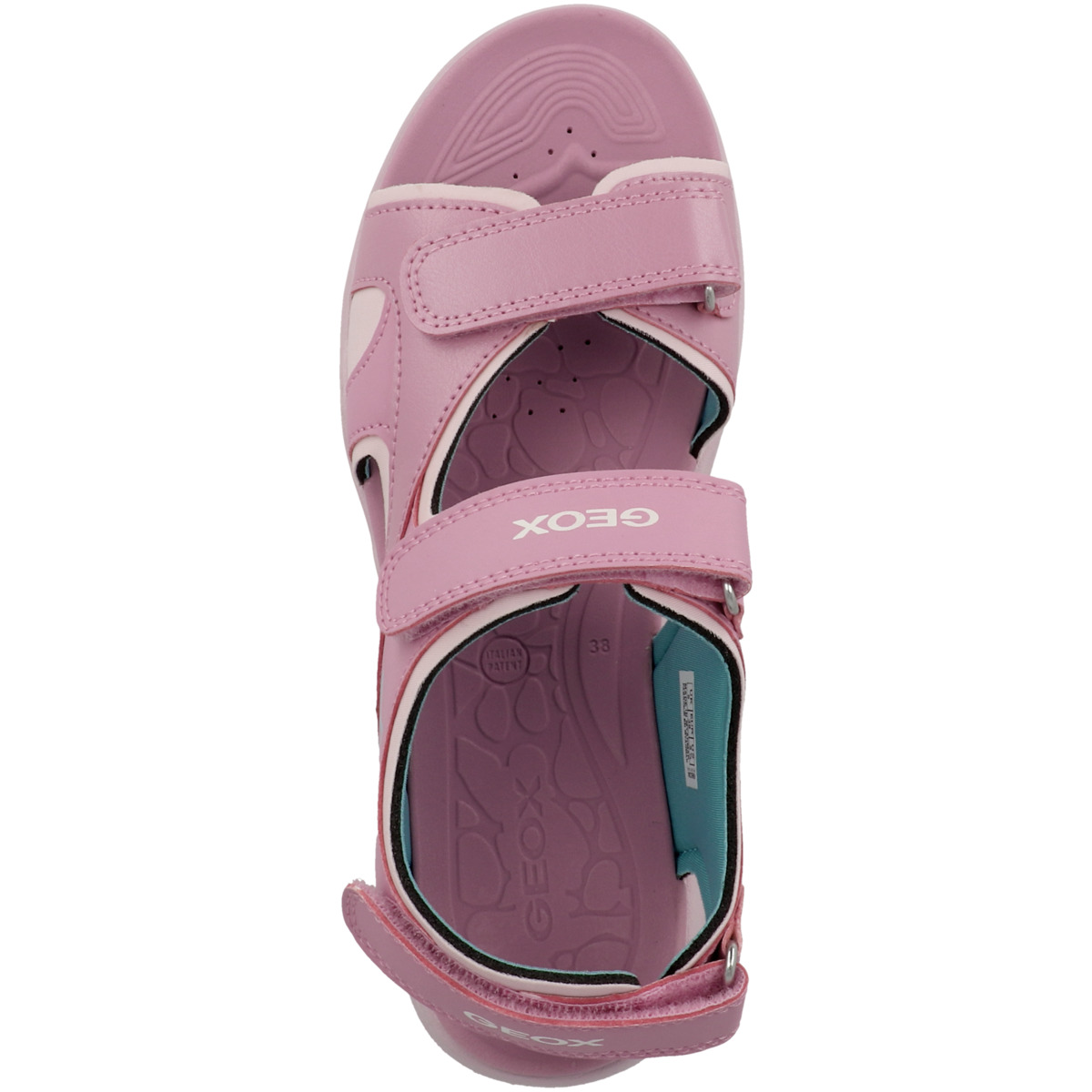 Geox J Vaniett G. A Sandale pink