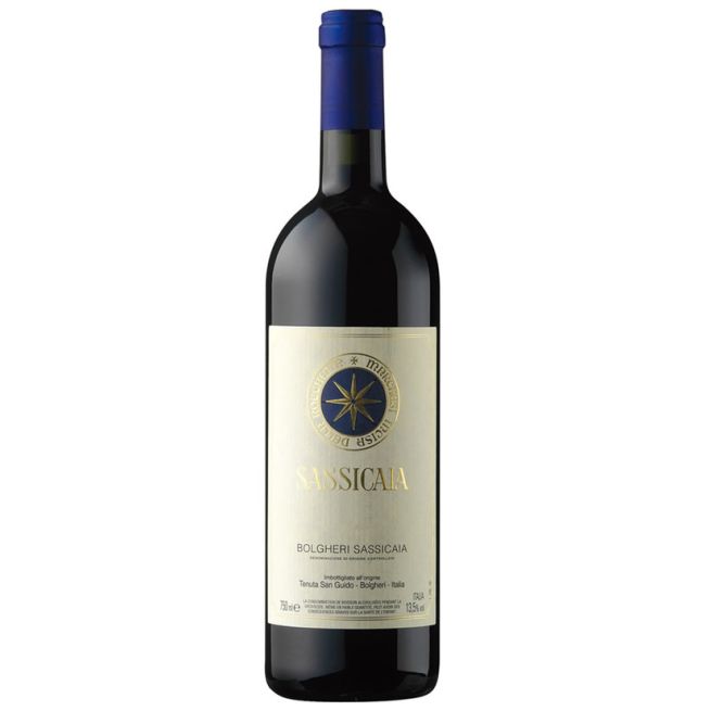 Tenuta San Guido, Sassicaia, 2015