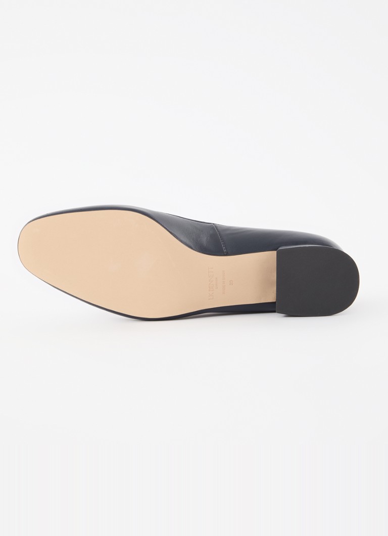 LKBennett Aurelie ballerina in leather
