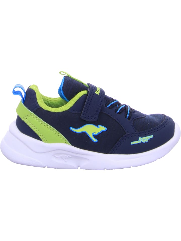 Kangaroos K-NY Chip EV K-NY Chip EV in navy/lime günstig kaufen
