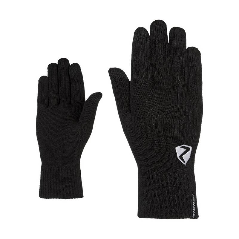 Ziener IACO TOUCH Fingerhandschuhe Herren