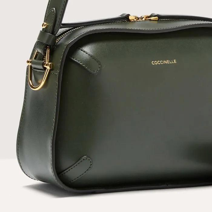 Coccinelle Maleta Calf Cocker petit