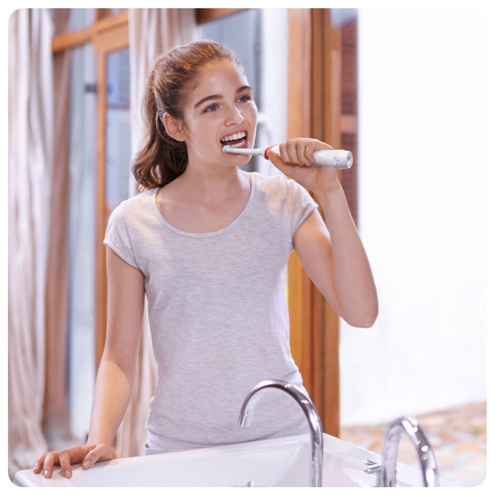 oral-b Oral-B TEEN Black Brosse À Dents Électrique Brosse À Dents Electrique