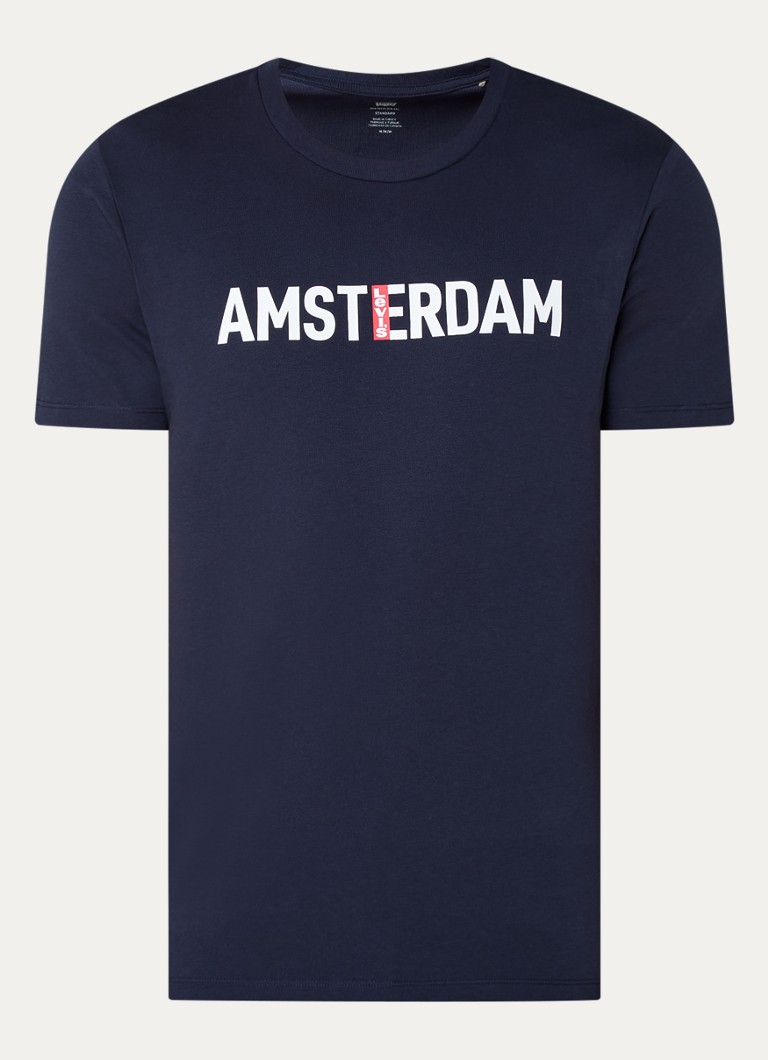 T-shirt Levi's avec logo imprimé