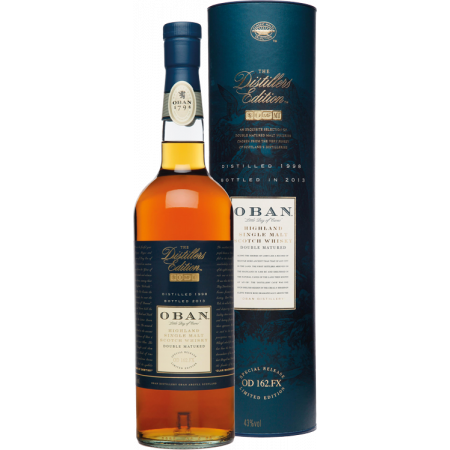OBAN DISTILLERS EDITION - EN ETUI