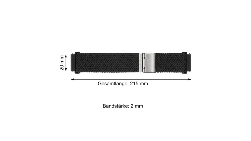 Müller Ersatzarmband MU-UB-96