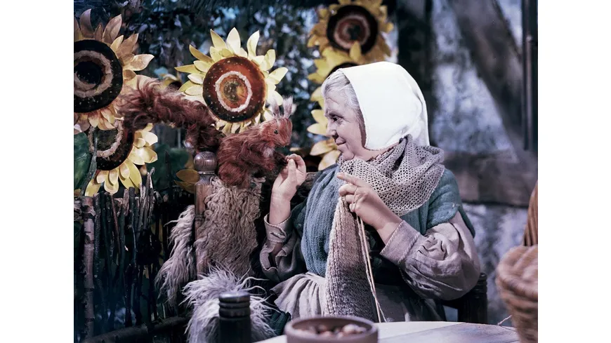 Rotkäppchen (1962) (Filmjuwelen / DEFA-Märchen)