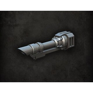 Laser Cannon Tip