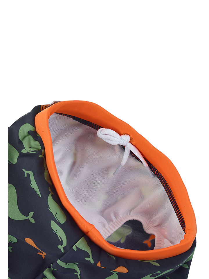 Sterntaler Badeshorts Wale in marineblau günstig kaufen