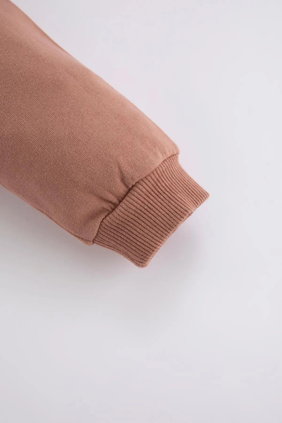 DeFacto  Gemustertes Sweatshirt-Jogginghose-Set für Babys, 2-teilig