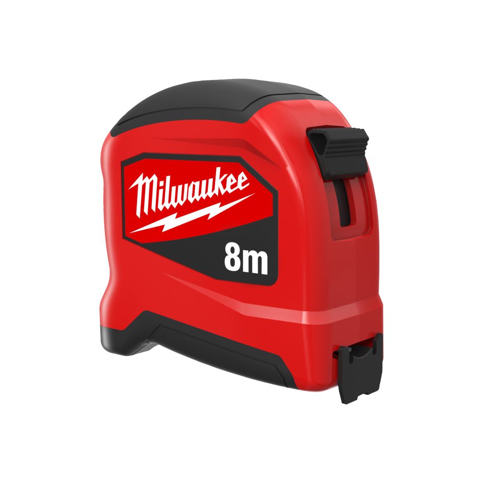 Milwaukee Accessories 4932498785 Svinovací metr Slim GEN II 8 m x 25 mm