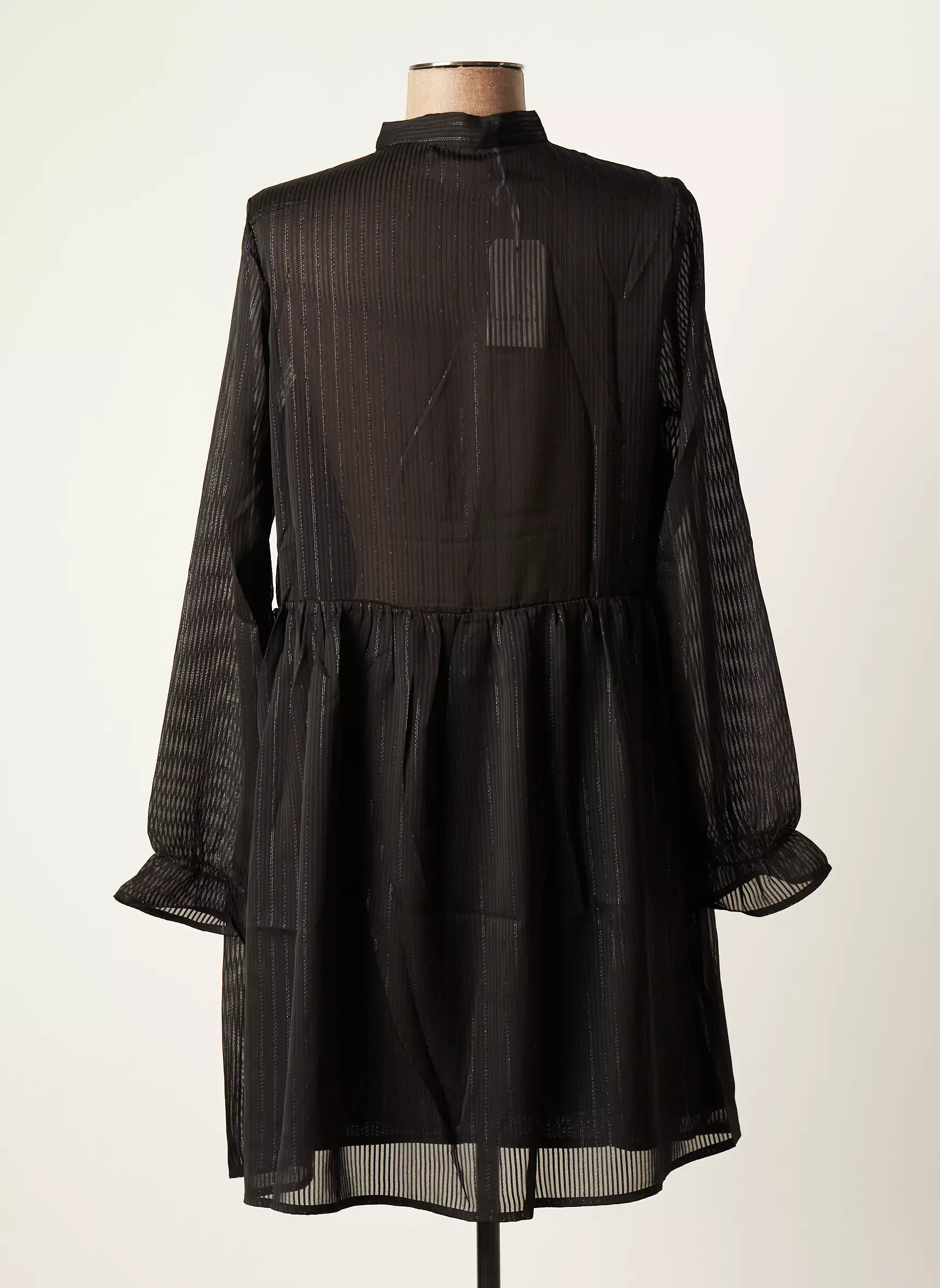 Lili Lala Robes Courtes Femme couleur noir