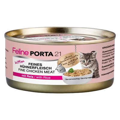 Sparpaket Feline Porta 24 x 156 g