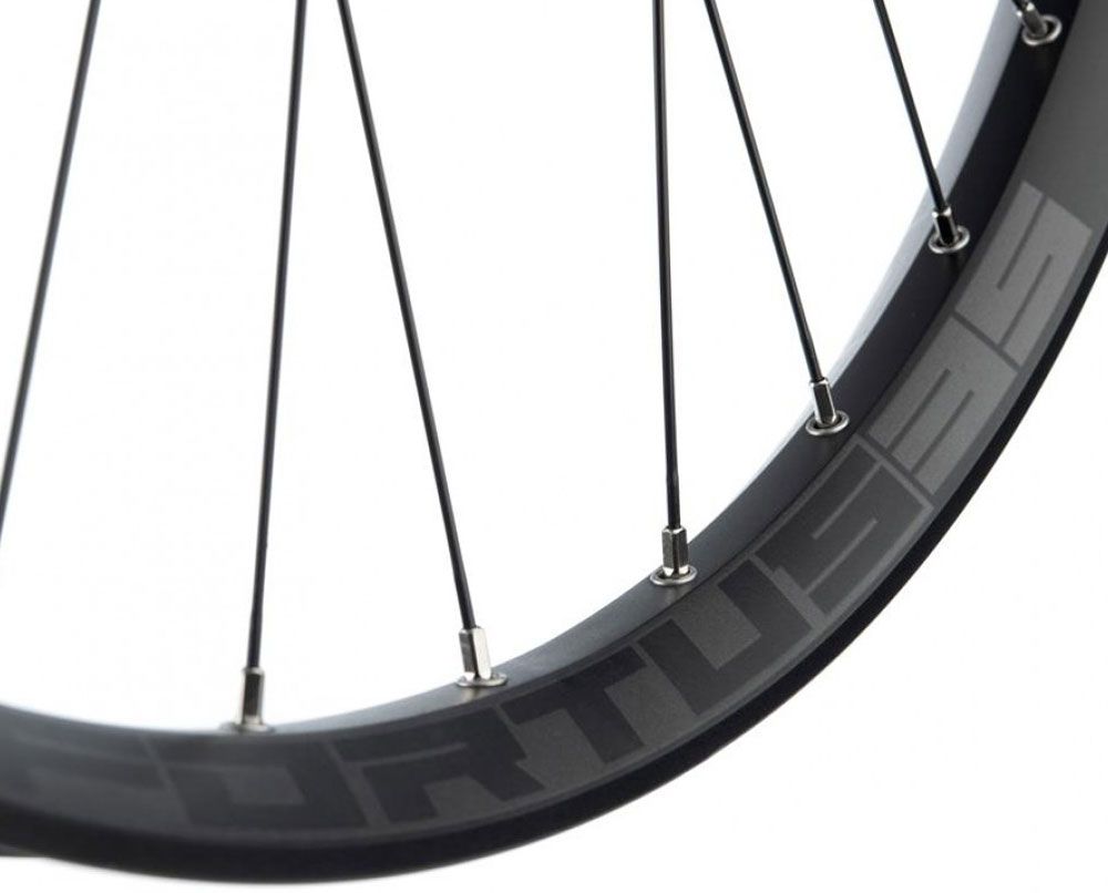 Hope Fortus 35 Pro 5 Disc 6-Loch 27,5