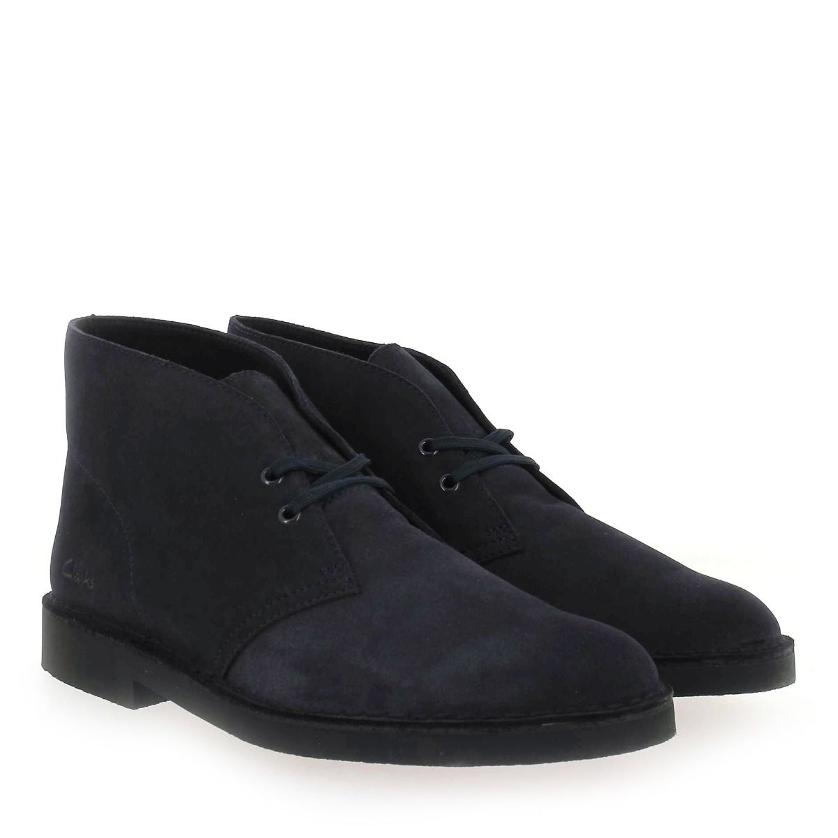 Clarks  DESERT BOOT EVO - marine