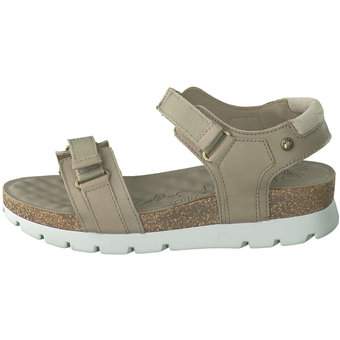Panama Jack Sun Sandale in beige