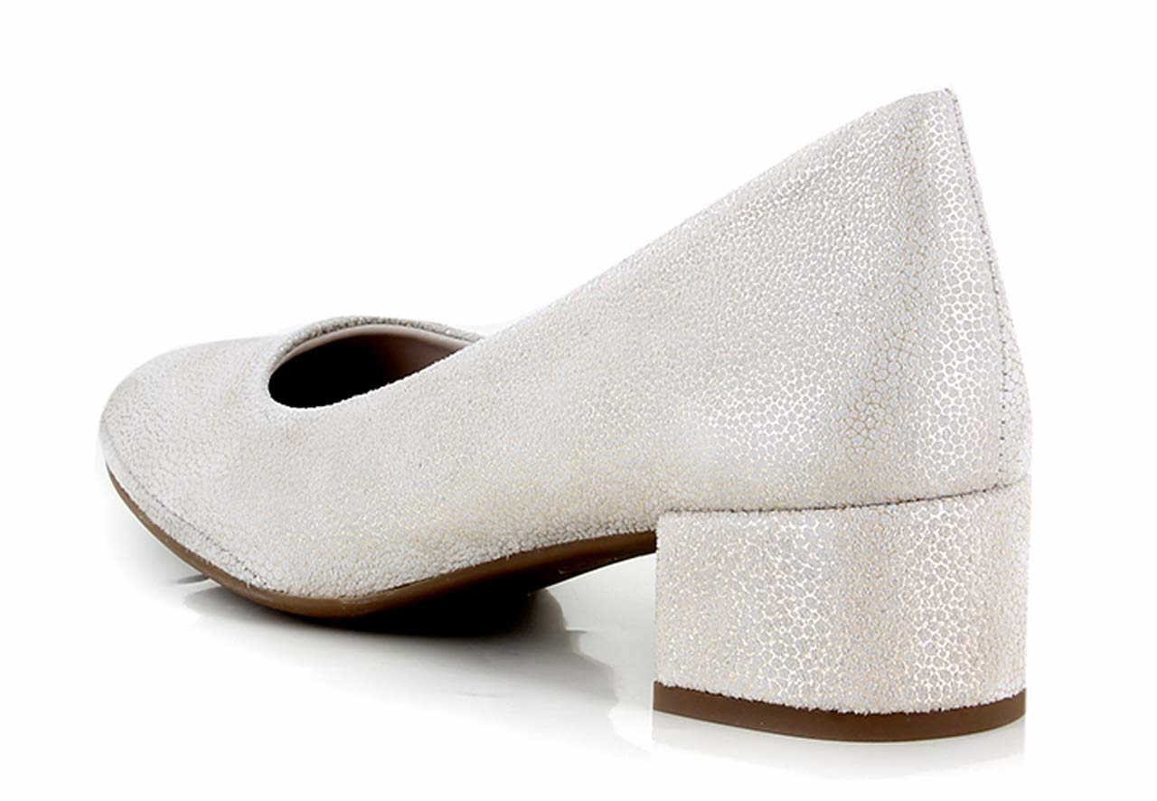 MEPHISTO Modische Pumps beige LIGHT SAND
