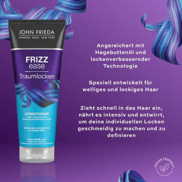 John Frieda Frizz Ease Traumlocken Conditioner