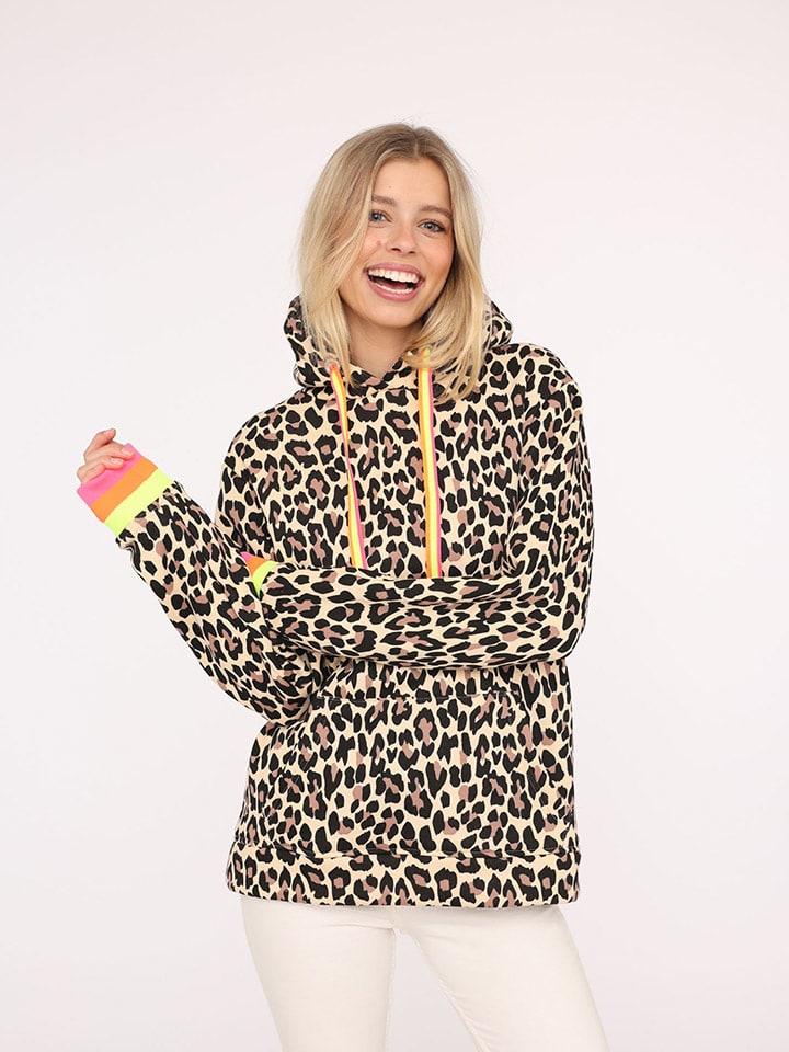 Zwillingsherz Hoodie 