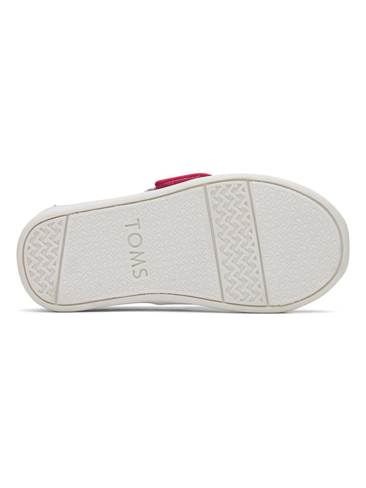 TOMS Slipper in Pink günstig kaufen
