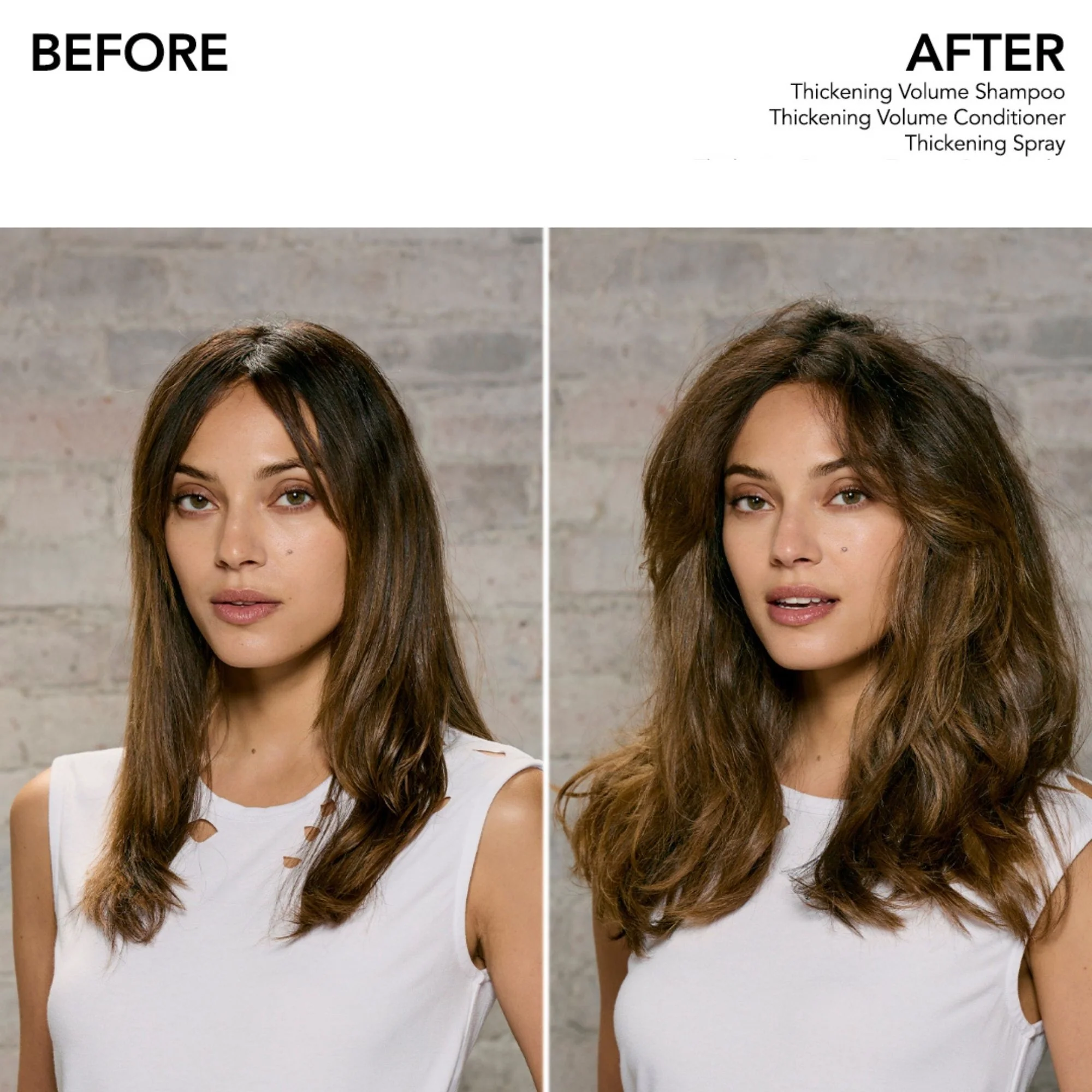 Tuuheuttava Volume Shampoo - Volumea antava shampoo
