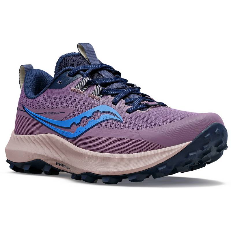 Saucony PEREGRINE 13 Laufschuhe Damen